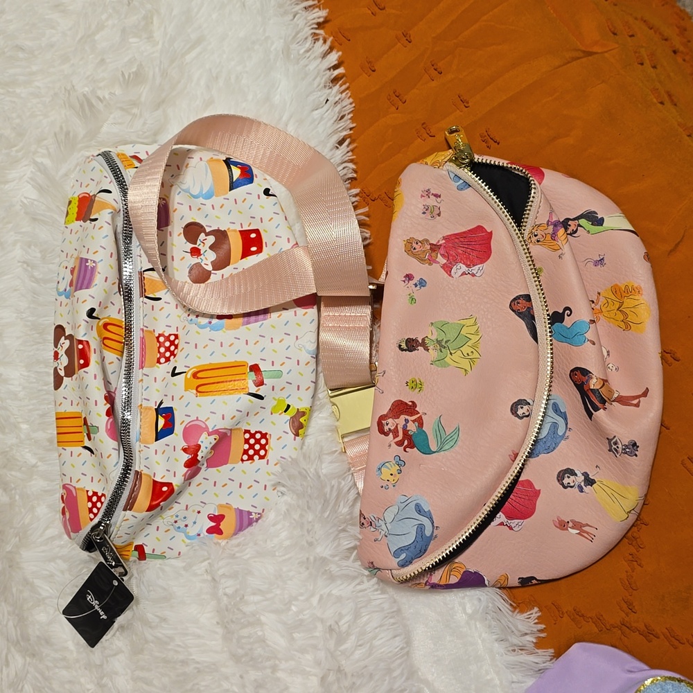 Disney Fanny Packs